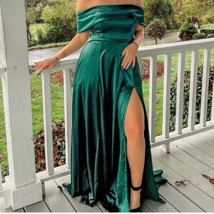 Used Fashion Nova Formal Dress